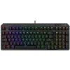 Klávesnica Asus TUF Gaming K3 GEN II - CZ/SK layout (90MP0390-BKZA00) čierna