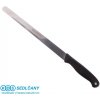 KDS 2231 nôž dortový č. 11 hladký 28 cm