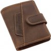GreenDeed hnedý klip na karty 9,8 × 7,5 cm
