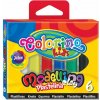 Plastelina Colorino 6ks