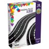 Magnetická stavebnica MAGNA-TILES® Xtras Roads 12 ks