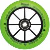 Náhradné koliesko CHILLI BASE 110 MM zelená,čierna
