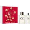 Giorgio Armani Acqua di Gio Pour Homme SET: Parfumovaná voda 100ml + Parfumovaná voda 15ml pre mužov
