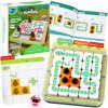 Mamido Vzdelávacia logická hra Had puzzle
