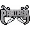 Pantera Silver Swords Nažehlovačka