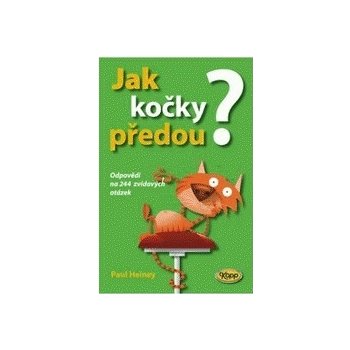 Jak kočky předou? - Paul Heiney