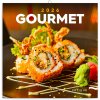 NOTIQUE Poznámkový Gourmet 30 x 30 cm 2026