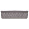 Prosperplast Truhlík Ratolla Case P ISR500P latte-mocca 49cm