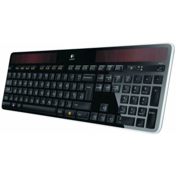 Logitech K750 Solar Wireless Keyboard 920-002929