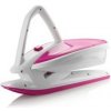 Plastkon SkiDrifter boby biela/ružová