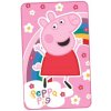 DEKA Prasiatko Peppa 150 CM - Kids Euroswan hračky licencia