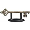 Weta The Lord of the Rings Trilogy - Key to Bag End Prop replika, mierka 1:1 - 16 cm, 863904142