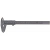 meradlo posuvné 150mm plast 14006