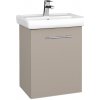 Dreja Kúpeľňová skriňa DOOR SZD 50 - N07 Stone / Úchytka T02 / N07 Stone / Pravé