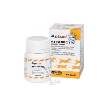 Orion Pharma Aptus ATTAPECTIN 30 tbl