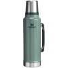 Stanley Termoska LEGENDARY CLASSIC Hammertone Green 1,4 l
