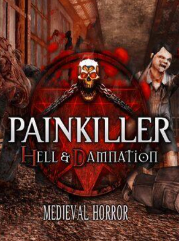 Painkiller: Hell & Damnation - Medieval Horror