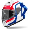 AIROH prilba GP800 Competition modrá/červená lesklá 2025 - S