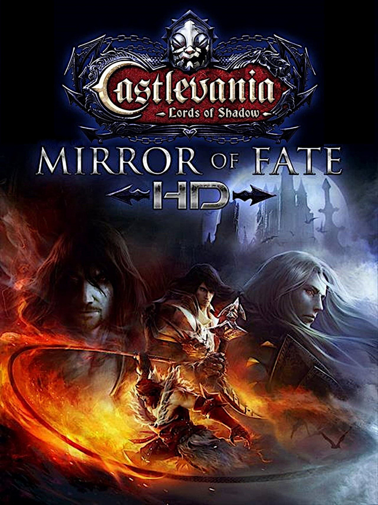 Castlevania: Lords of Shadow - Mirror of Fate