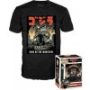 Funko Boxed Tee Godzilla Anniversary 2016