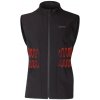 Lenz Heat vest 1.0 Men Čierna