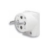 Vidlica ABB 230V biela 5536-2154