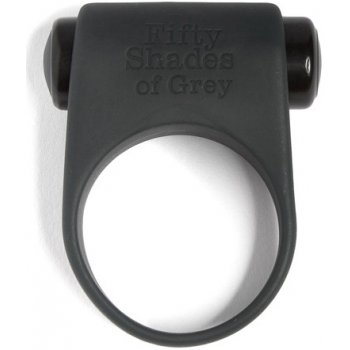 50 Shades of Grey Vibrating Cock Ring