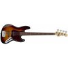 G&L Fullerton Deluxe JB 3-Tone Sunburst CR - 4-strunová basgitara made in USA