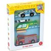 Le Toy Van set autíčok Záchranári