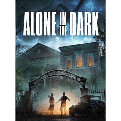 Pieces Interactive Alone in the Dark (2024) (PC) Steam Key 10000339904005