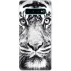 Odolné silikónové puzdro iSaprio - Tiger Face - Samsung Galaxy S10