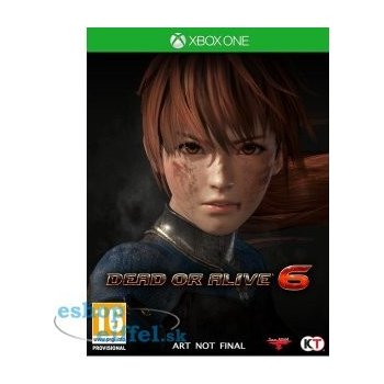 Dead or Alive 6