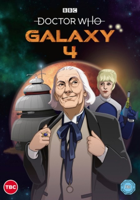 Doctor Who - Galaxy 4 DVD
