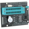 Arduino AVR ISP Shield - Programovanie ATmega mikrocontrollerov