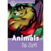 Animals In Art + mp3 Pack - Alistair McCallum, Richard Northcott