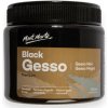 MontMarte Podkladová báze č. 0040 černá (gesso) 500 ml