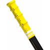 Koncovka na hokejku RocketGrip Rubber Ultra Grip Yellow/White Senior