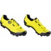 FORCE MTB HERO PRO CYKLISTICKÉ TOPÁNKY SPD S OTOČNÝM GOMBÍKOM ATOP A SUCHÝM ZIPSOM FLUO VEĽ. 36