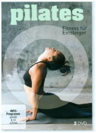 Pilates - Fitness Box für Einsteiger DVD