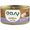 Oasy Delicatese Mousse for kitten with Chicken 85 g