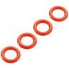 Arrma O-krúžok P-5 4.5x1.5mm červený (4) (ARAC7452)