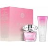 Versace Bright Crystal EDT 50 ml + 100 ml telové mlieko darčeková sada
