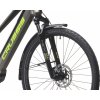 Elektrobicykel Crussis e-Savela 7.10-(518 Wh) 2025 Veľkosť rámu: 18”, Priemer kolies: 28”, Farba bicykla: šedá