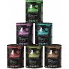 Výhodné balenie catz finefood Purrrr 12 x 400 g - Mix II (6 druhov - 6 x 400/375 g)