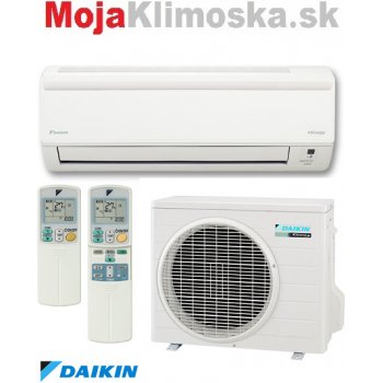 Daikin Comfort FTX20J3+RX20K