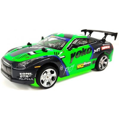 Ninco NINCORACERS Drift Yoko 2.4GHz RTR 1:18