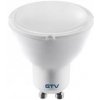 GTV LED SVĚTELNÝ ZDROJ, A-G, SMD 2835, GU10, 3000K, 1.0W, AC180-250V, 120°