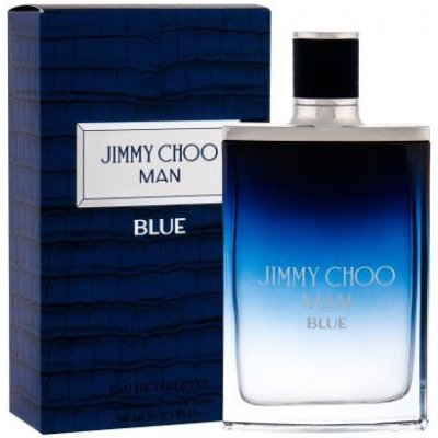 Jimmy Choo Jimmy Choo Man Blue 100 ml Toaletná voda pre mužov