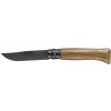 Opinel VR N ° 08 Inox Black Oak, 8,5 cm 002172