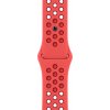 Remienok Apple Watch 41mm žiarivo karmínovo – Gym Red športový remienok Nike (MPGW3ZM/A)